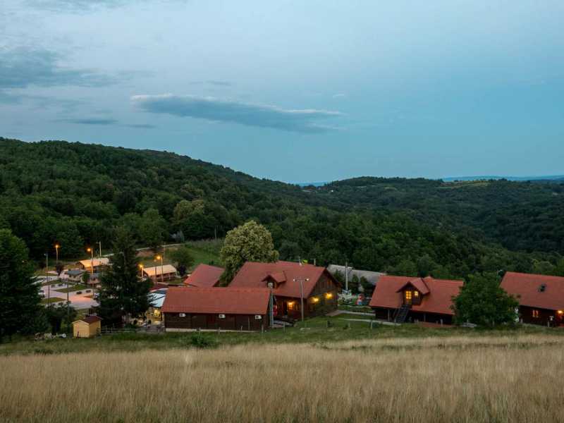 Hotel Srce Prirode – Heart of Nature ***