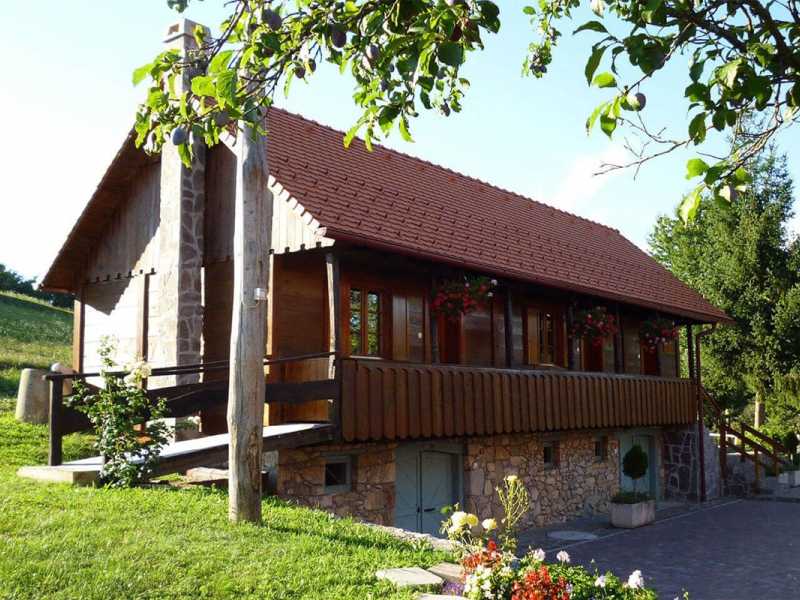Hotel Srce Prirode – Heart of Nature ***