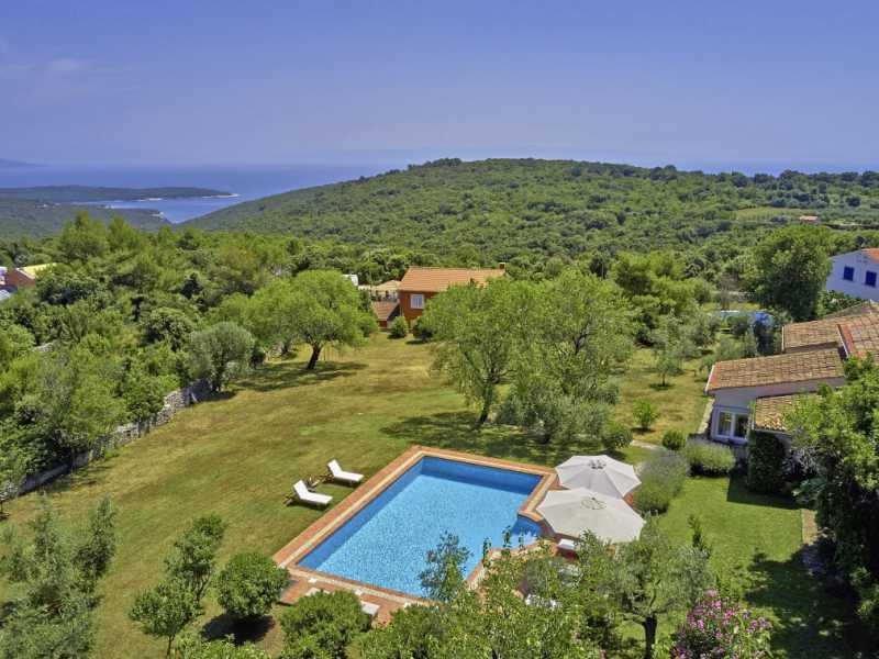 Vakantievilla Arbora