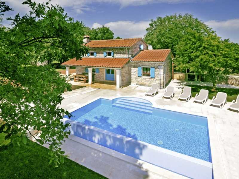 Vakantiehuis Pićanci