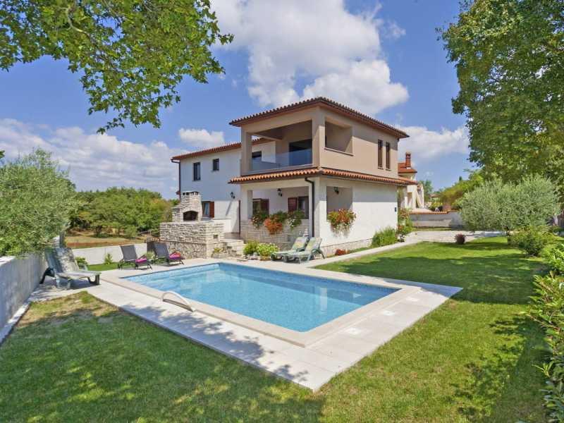Vakantiehuis Villa Tina