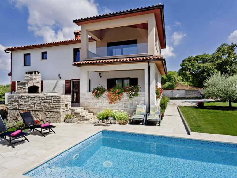 Vakantiehuis Villa Tina