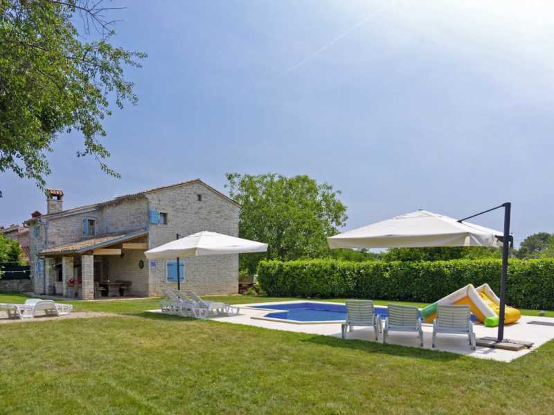 Vakantiehuis Agricola