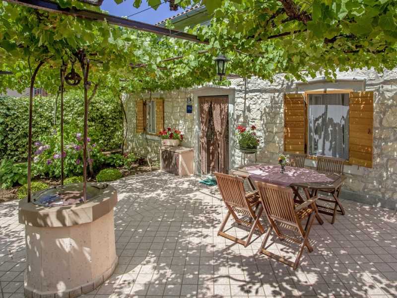 Vakantiehuis Katina