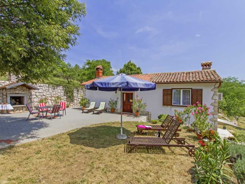 Vakantiehuis Roža