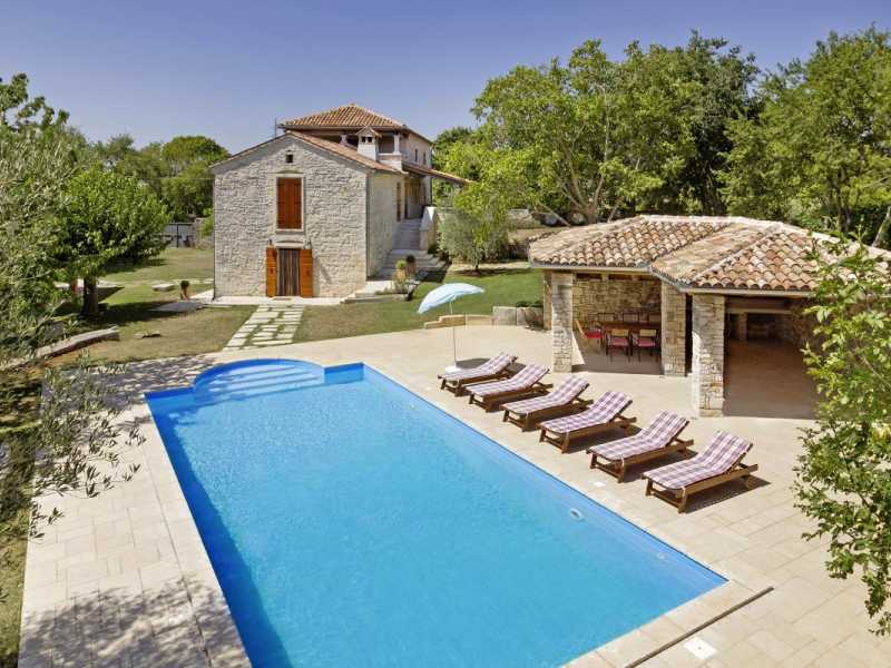 Vakantievilla Villa Salambati