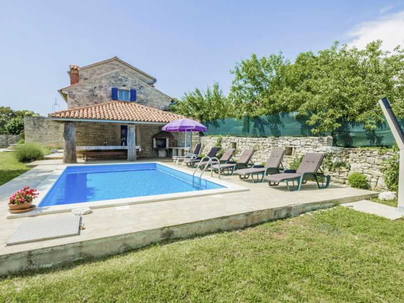 Vakantiehuis Kutić