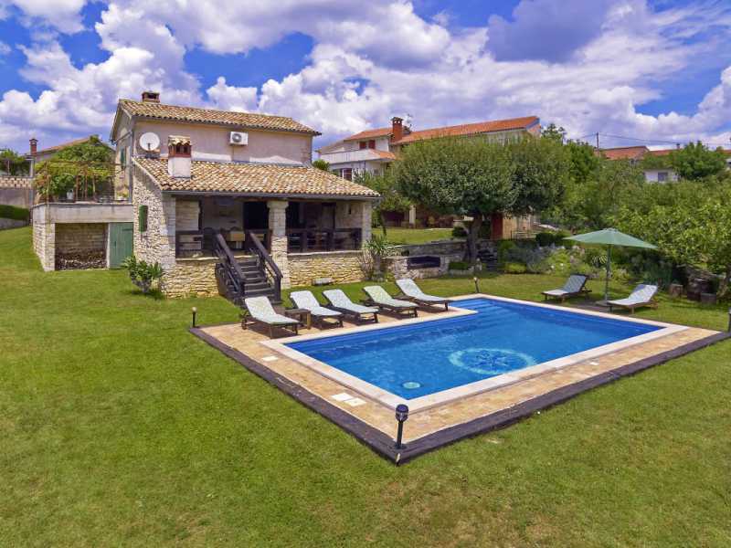 Vakantiehuis Stara Hiža