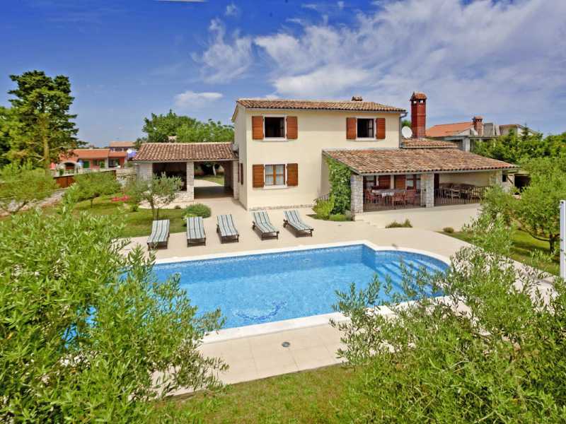 Vakantiehuis Villa Braidizza