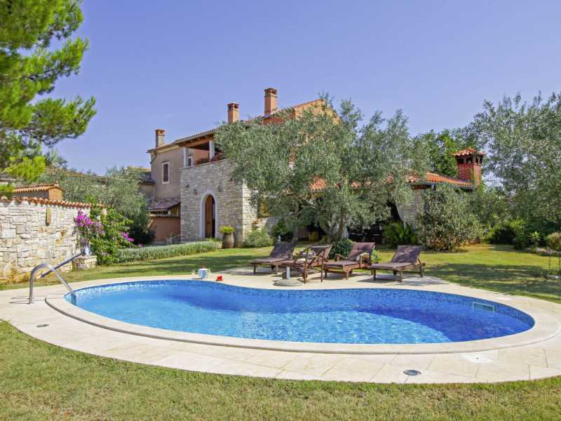 Vakantiehuis Šalvela