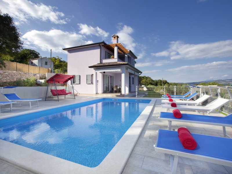 Vakantehuis Villa Mirta
