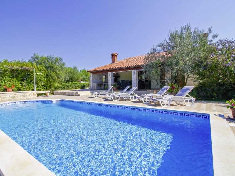 Vakantiehuis Villa Lavinia