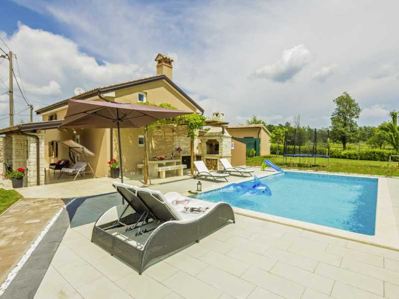 Vakantiehuis Lana