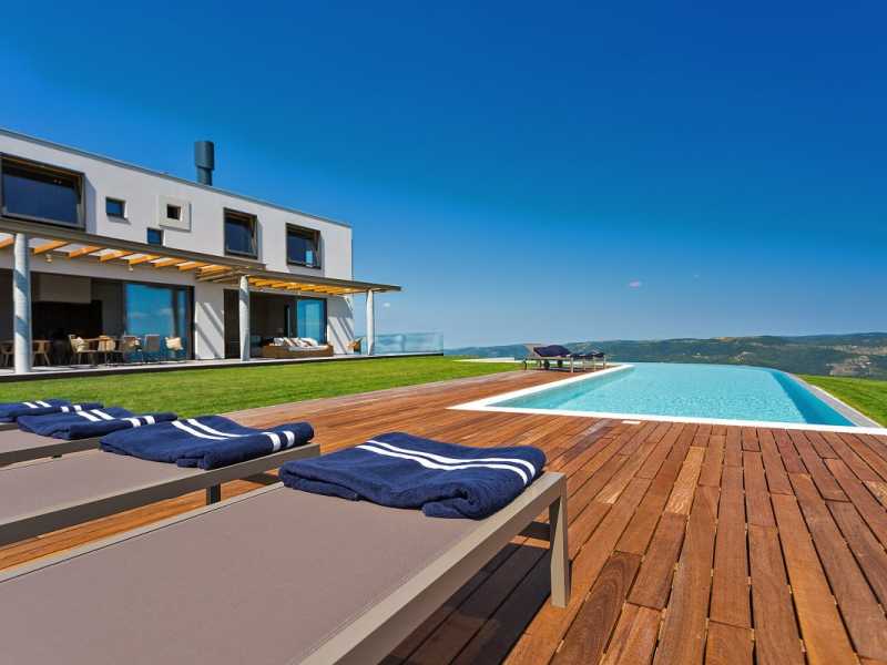 Vakantiehuis Villa Vista
