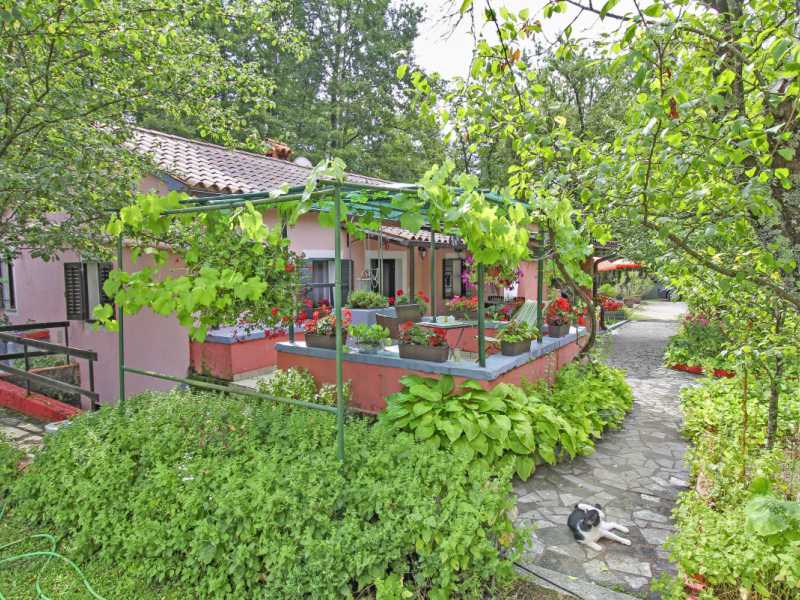 Vakantiehuis Antica