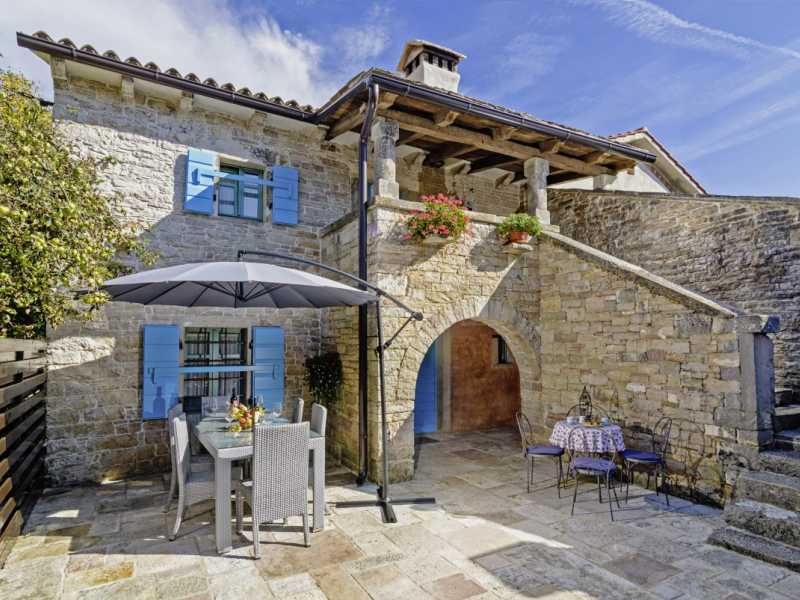Vakantiehuis Erisa