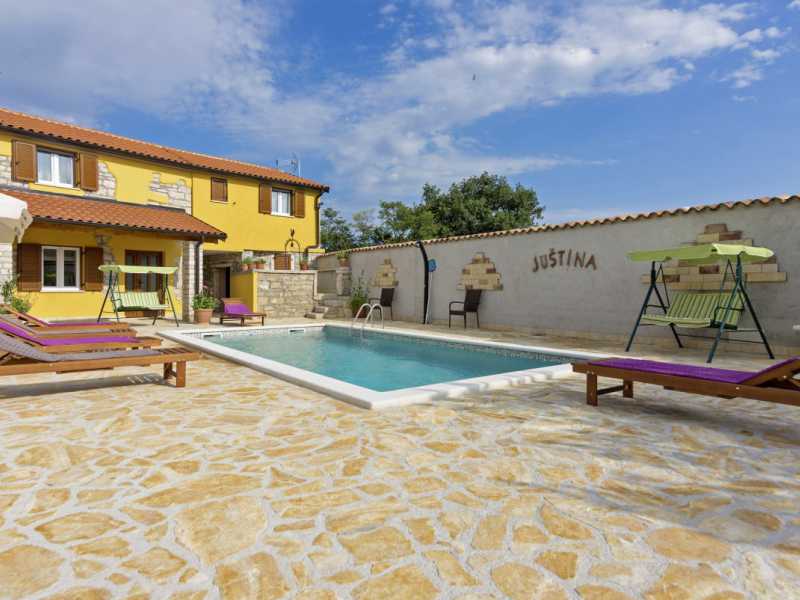 Vakantiehuis Villa Rina
