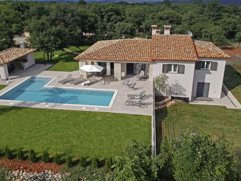 Vakantiehuis Villa Monte
