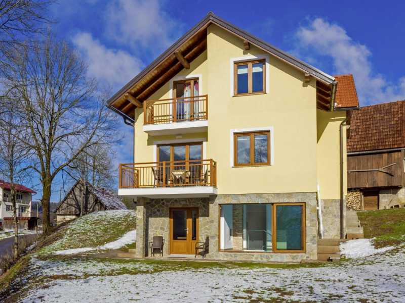 Vakantiehuis Dolina