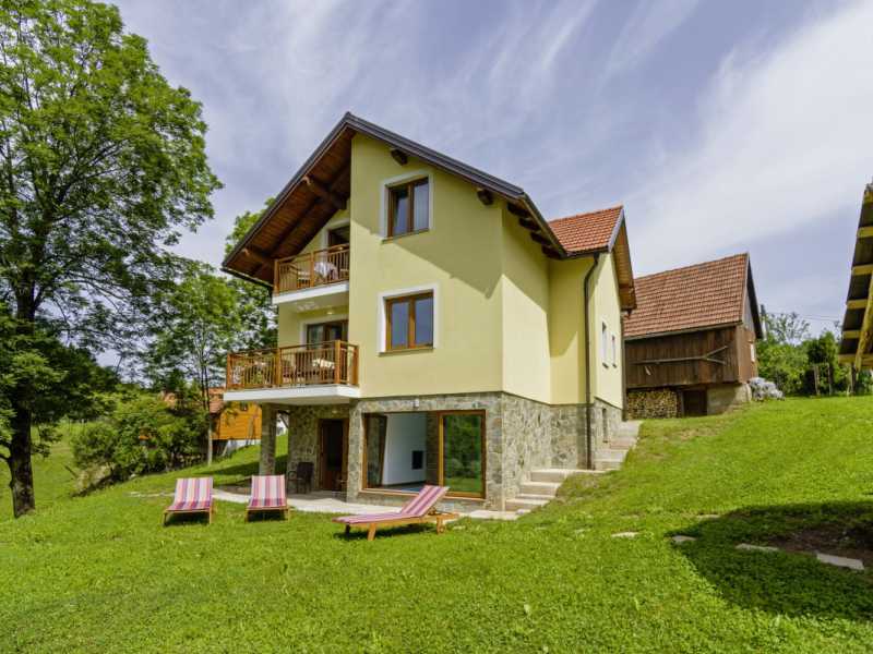 Vakantiehuis Dolina