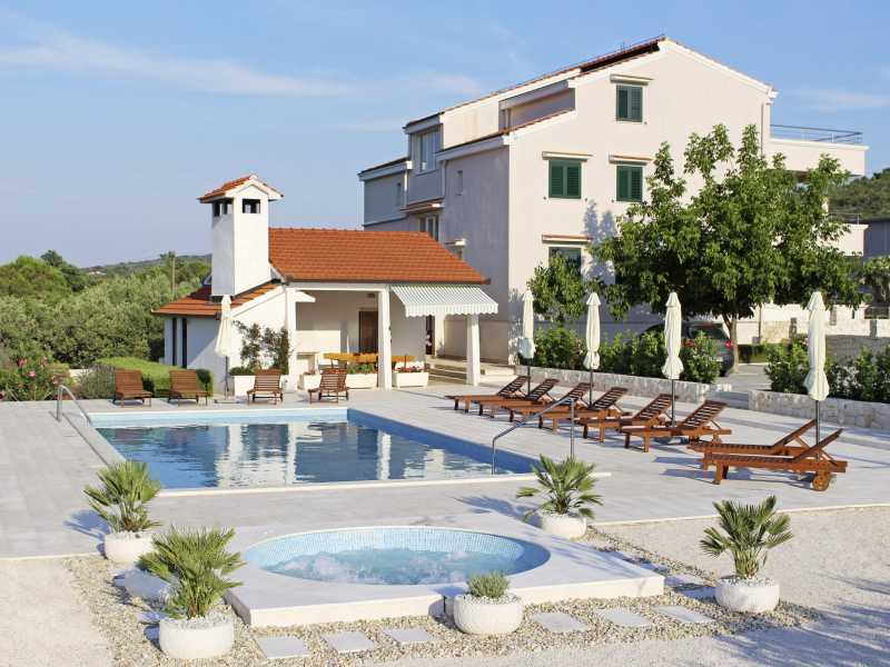 Vakantiehuis Villa Diva