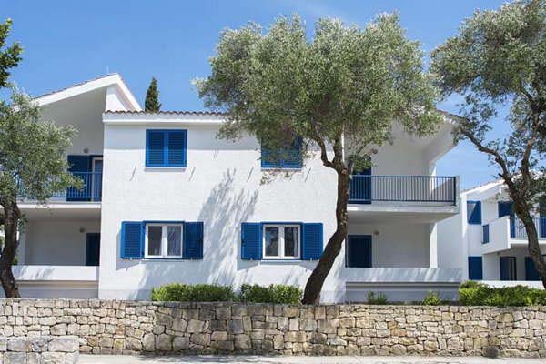 Appartementen Port 9 **** - Korcula - Kroatië - Zuid-Dalmatië