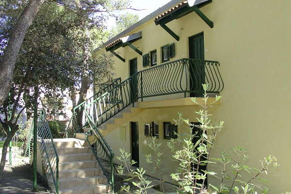 Appartementen Kozarica *** - Kroatië - Noord-Dalmatië - Pakostane