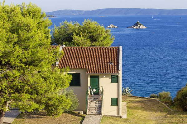 Appartementen Belvedere*** - Kroatië - Midden-Dalmatië - Trogir