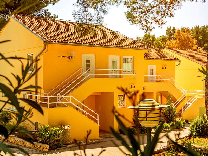 Appartementen Matilde Beach Resort *** - Kroatië - Noord-Dalmatië - Vodice
