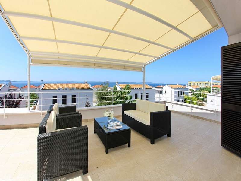 Falkensteiner Appartementen Petrčane - Kroatië - Noord-Dalmatië - Petrcane