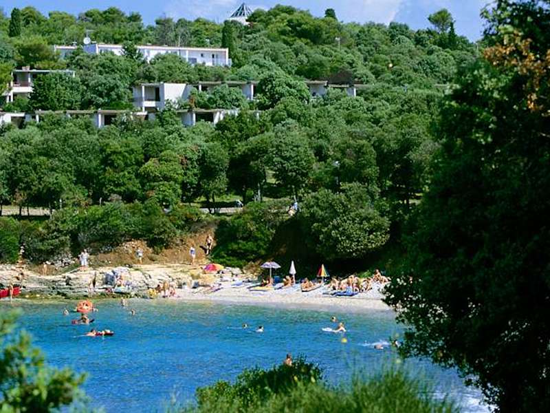 Appartementen Horizont ** - Istrië - Kroatië - Pula