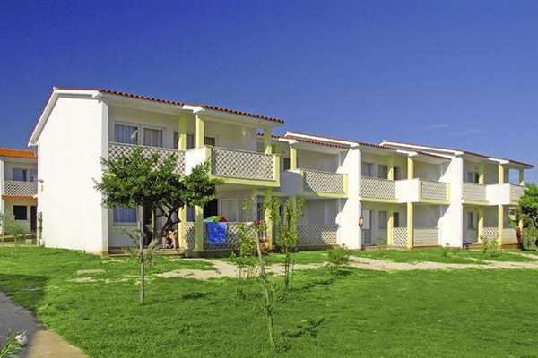 Vakantiepark Kažela- appartementen - Istrië - Kroatië - Medulin