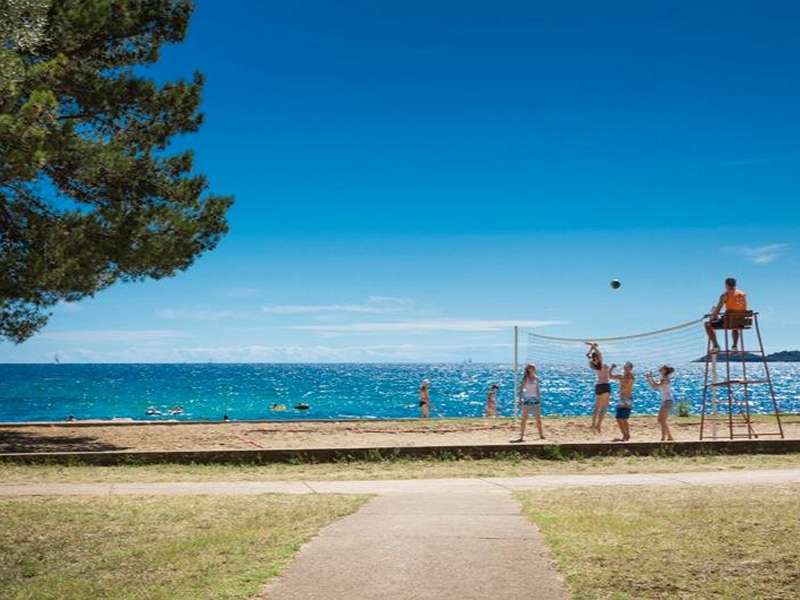 Vakantiepark Villas Rubin *** - Istrië - Kroatië - Rovinj