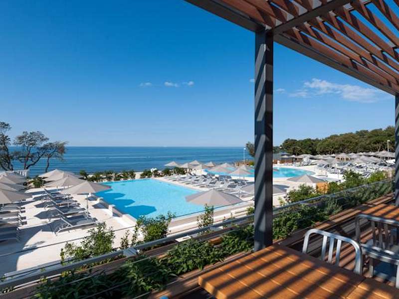 Vakantiepark Amarin **** - Istrië - Kroatië - Rovinj