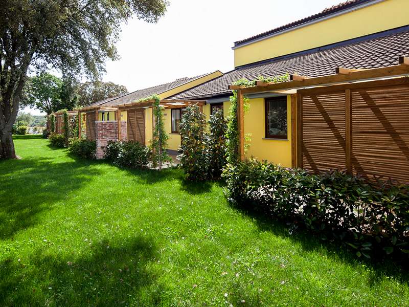 Naturistenresort Valalta- appartementen - Istrië - Kroatië - Rovinj