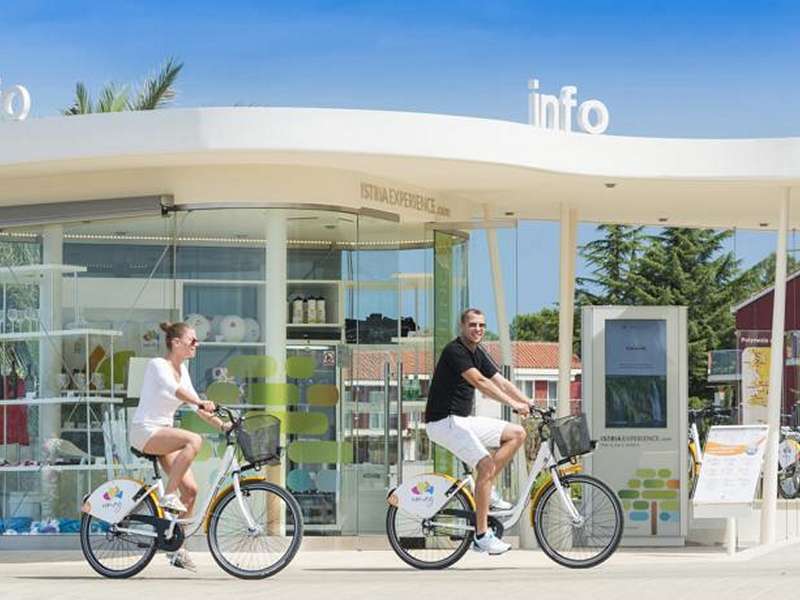 Appartementen Sol Katoro **** - Istrië - Kroatië - Umag