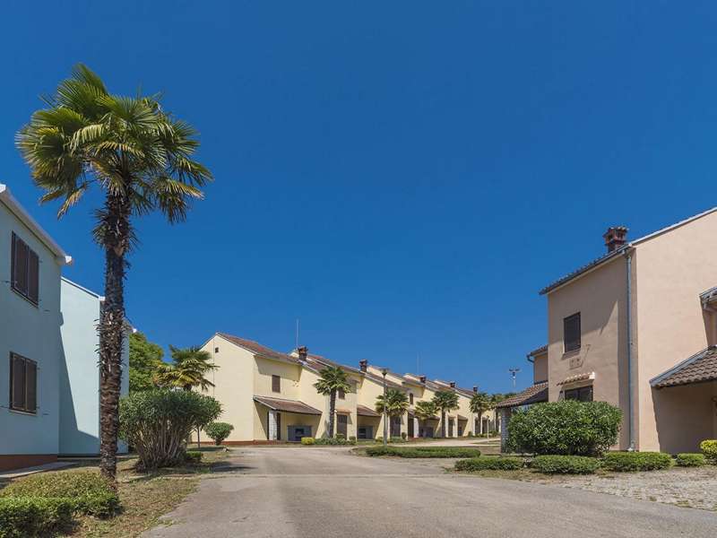 Appartementen Savudrija *** - Istrië - Kroatië - Umag