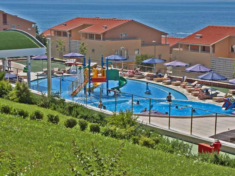 Appartementen Novi **** - Kroatië - Kvarner Baai - Novi Vinodolski