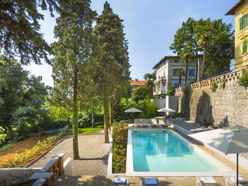 Remisens Villa Atlanta **** - Kroatië - Kvarner Baai - Lovran