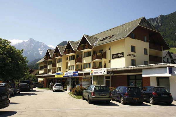 Appartementen Vitranc *** - Kranjska Gora - Regio Slovenië - Slovenië