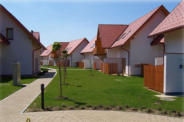 Vakantiepark Lipov Gaj *** - lendava - Regio Slovenië - Slovenië