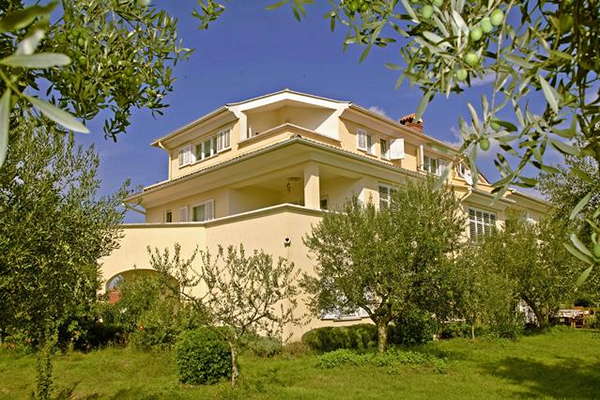 Appartementen Leandra - Istrië - Kroatië - Rovinjsko Selo