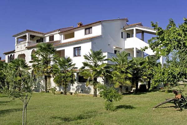 Appartementen Korsa - Istrië - Kroatië - Sveti Lovreč