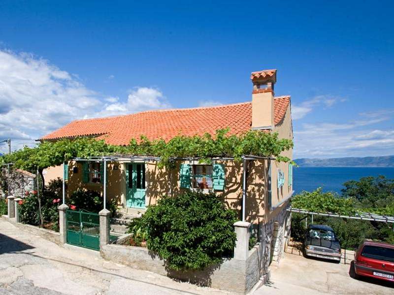 Appartementen Snašić - Istrië - Kroatië - Ravni