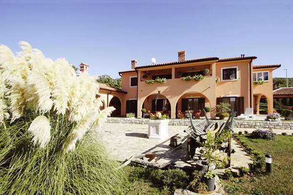 Appartementen Lina - Istrië - Kroatië - Rabac