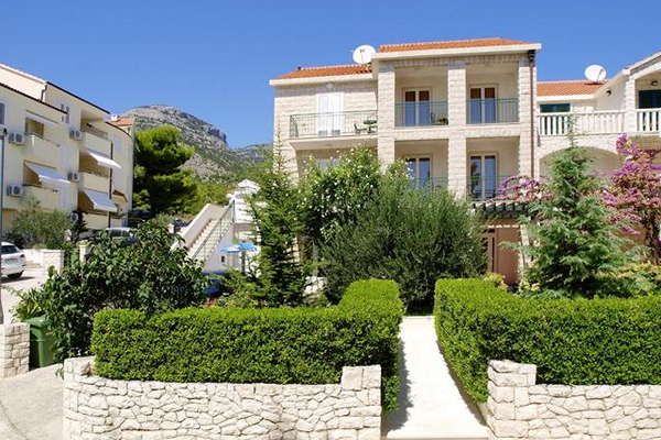 Appartementen Villa Jasmin - Bol - Eiland Brac - Kroatië - Midden-Dalmatië