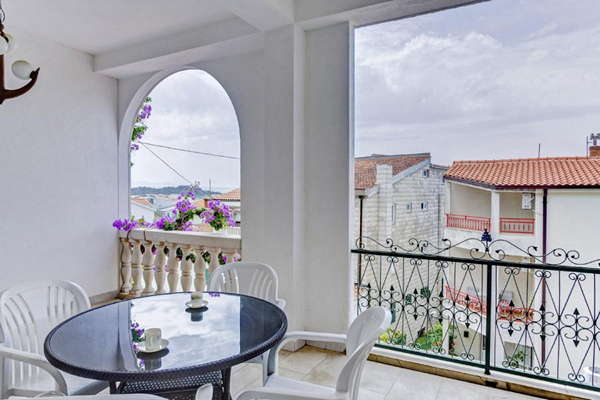 Appartementen Branko - Kroatië - Makarska - Midden-Dalmatië
