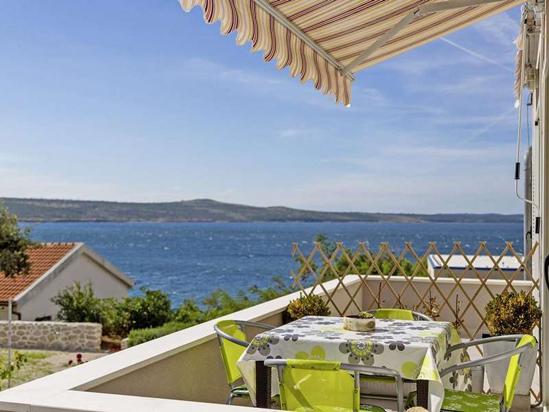 Appartementen Zula - Kroatië - Noord-Dalmatië - Novigrad (Zadar)
