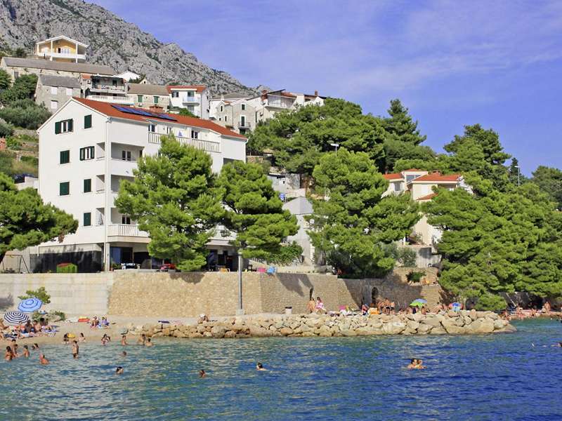 Appartementen Carica - Kroatië - Medici - Midden-Dalmatië