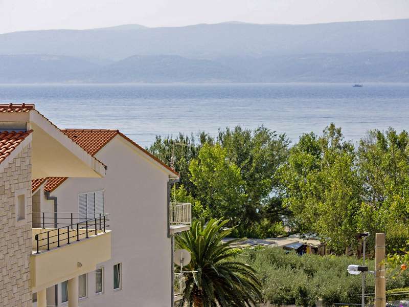Appartementen Vanda - Duce - Kroatië - Midden-Dalmatië - Omis